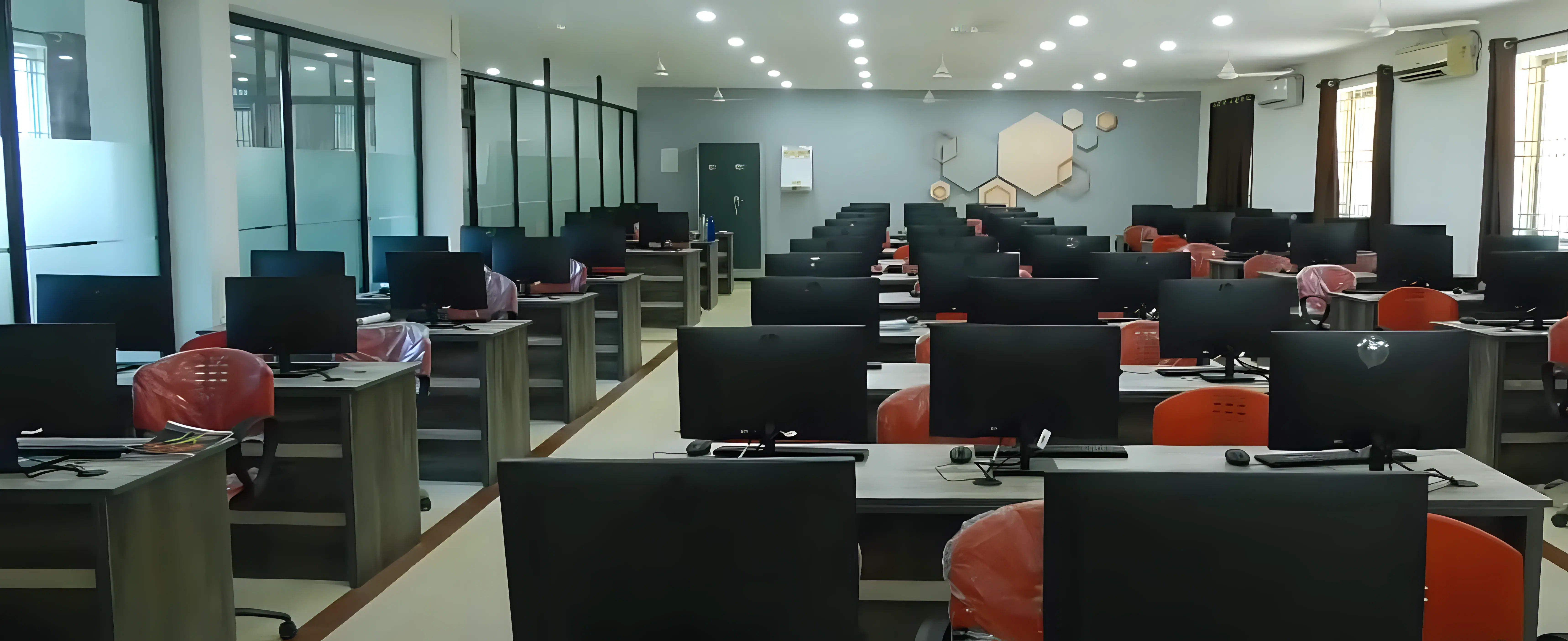 Nandha Engineering College Erode Academic Labs photo 1